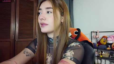 Lilith online show from October 21, 4:35 am