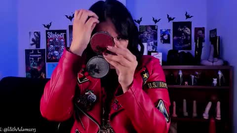 MISTRESS LILITH online show from February 9, 3:05 pm