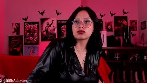MISTRESS LILITH online show from April 11, 7:45 am