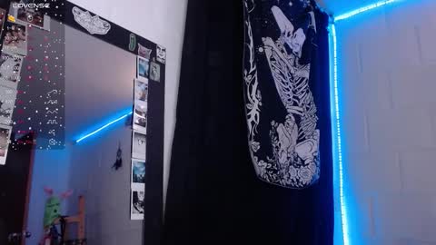 Snapshot of lilith_green7 chatting on November 20, 3:07 am IG soylilith green7 online show from November 20, 3:07 am