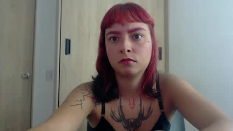 goddess of hell20 online show from September 21, 2:02 am