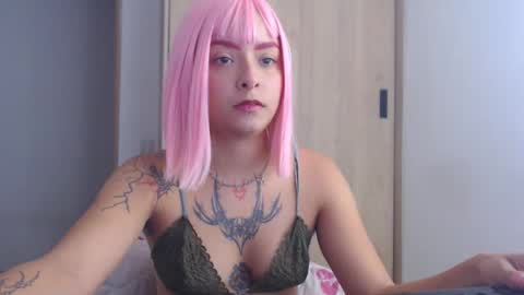 goddess of hell20 online show from October 22, 11:15 pm