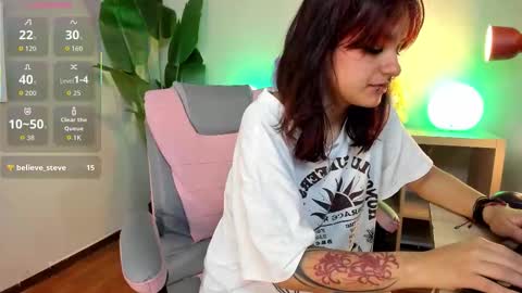 lilith_hart_ online show from October 2, 1:40 pm