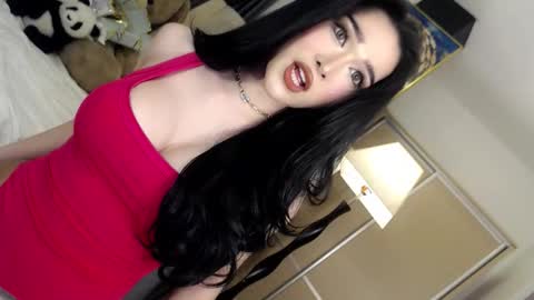 QUEEN LILITH BORBON online show from February 26, 7:24 pm