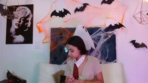 Lilith Nocturne online show from October 27, 7:29 pm