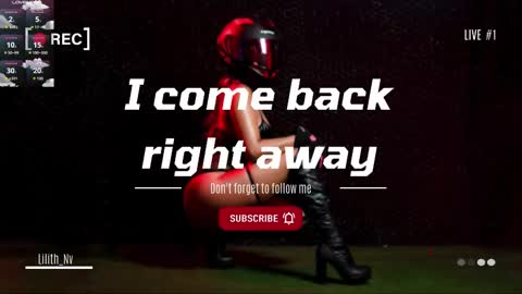 Snapshot of lilith_nv chatting on October 29, 11:23 am Lilith online show from October 29, 11:23 am