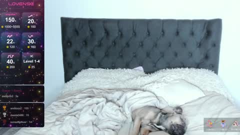 Lilith Parker online show from February 2, 10:57 am