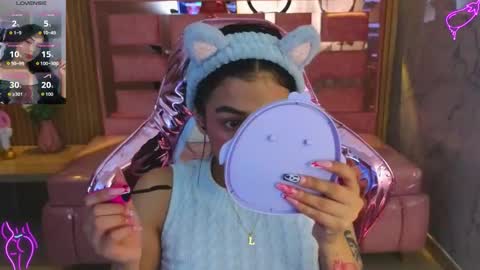 Lilith  online show from October 10, 4:00 am