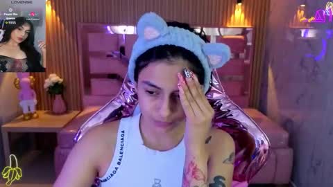 Lilith  online show from October 19, 3:07 am