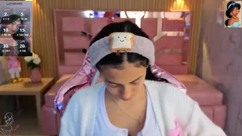 Lilith  online show from November 16, 3:12 am