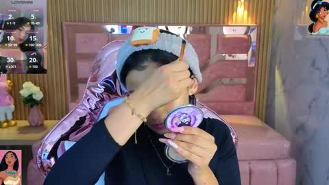 Lilith  online show from November 18, 3:01 am