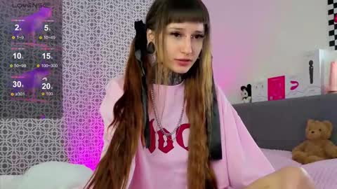 lilith_poison online show from January 9, 6:10 pm