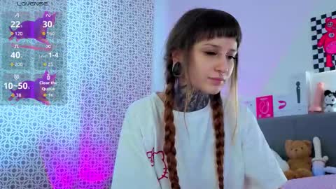 lilith_poison online show from February 21, 6:36 am