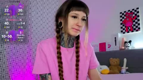 lilith_poison online show from February 26, 6:07 pm