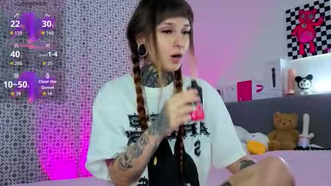 lilith_poison online show from March 1, 5:59 pm