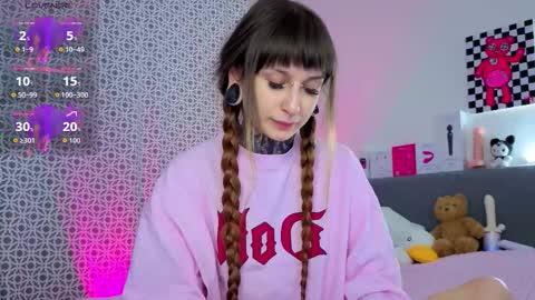 lilith_poison online show from March 14, 7:19 pm