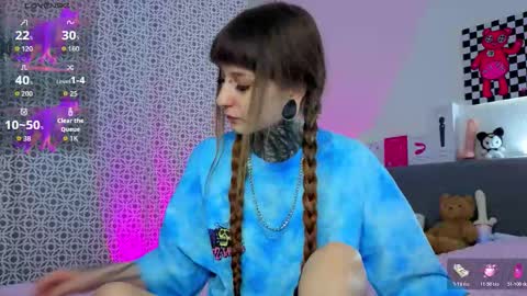 lilith_poison online show from March 15, 7:31 pm