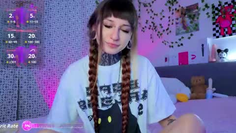 lilith_poison online show from April 23, 6:10 pm