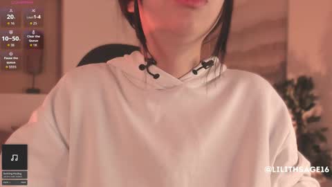 lilith_sage_ online show from November 24, 11:32 am