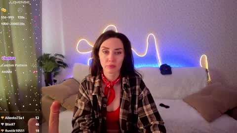 Snapshot of lilith_sora chatting on April 9, 9:26 am Lilith online show from April 9, 9:26 am