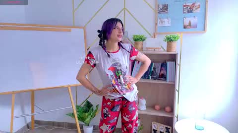 LILITH 200 LIKES   Thursday Clown Costume M online show from November 18, 6:23 pm