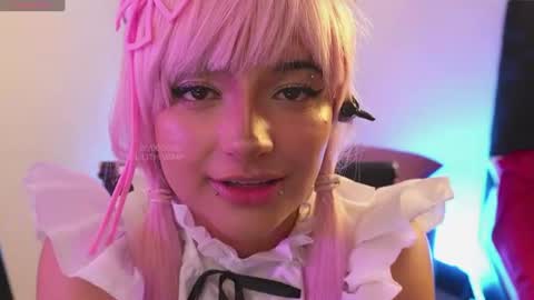 Snapshot of lilith_vamp chatting on July 9, 6:23 pm LILITH 200 LIKES Thursday Clown Costume M online show from July 9, 6:23 pm
