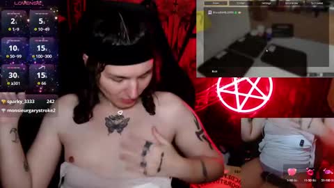 Brandi online show from October 16, 10:22 pm