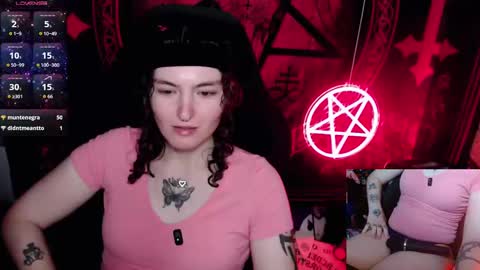 Brandi online show from October 21, 6:30 pm