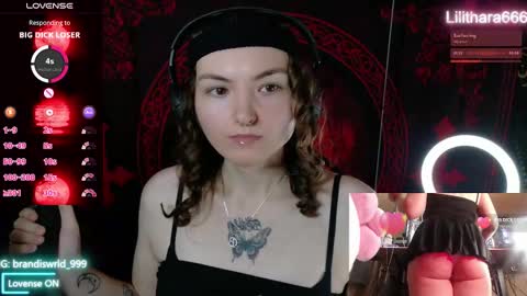 Brandi online show from November 30, 7:07 pm