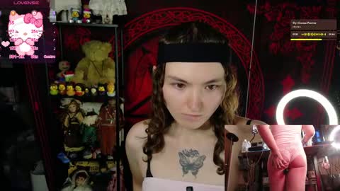 Brandi online show from January 13, 9:09 pm