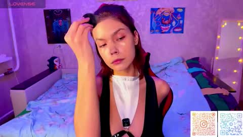 Snapshot of lilithbroke69 chatting on February 22, 9:24 pm Lilith online show from February 22, 9:24 pm