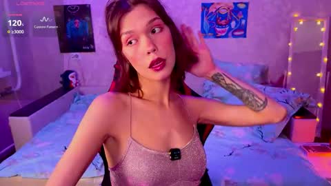 Snapshot of lilithbroke69 chatting on February 25, 2:59 pm Lilith online show from February 25, 2:59 pm