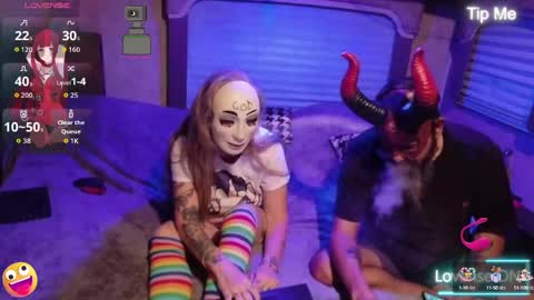 LilithJamiez online show from September 26, 12:25 am