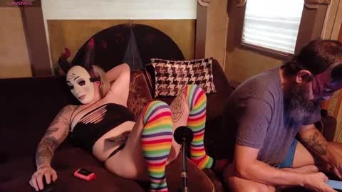 LilithJamiez online show from October 7, 8:06 pm