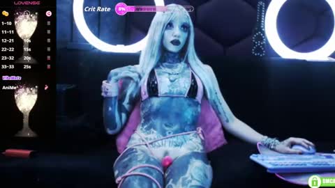 Tifon Mary - Indepent model  online show from October 17, 9:17 pm