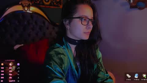 lilithmystic01 online show from October 19, 2:29 pm