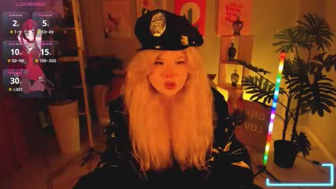 LilithNelson online show from October 28, 5:59 pm