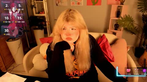 LilithNelson online show from November 14, 11:57 pm