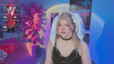 LilithNelson online show from February 13, 3:08 pm