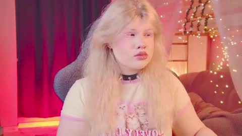 LilithNelson online show from March 6, 8:55 am