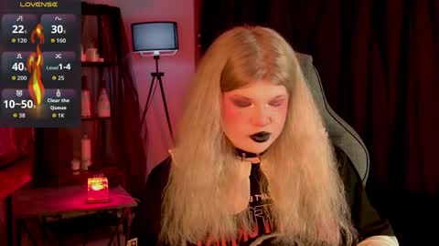 LilithNelson online show from April 7, 12:33 am