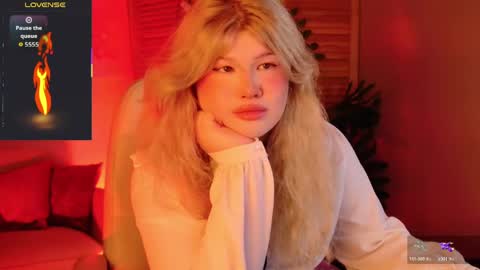 LilithNelson online show from April 21, 1:18 am