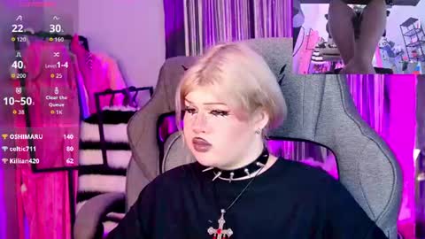 LilithNelson online show from July 14, 2:05 am