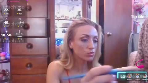 Lilithohfish online show from October 2, 2:13 pm