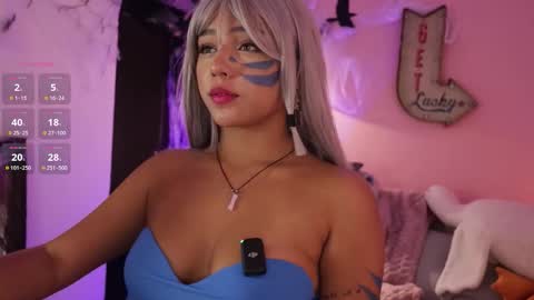 lilithrose_2 online show from October 31, 6:03 am