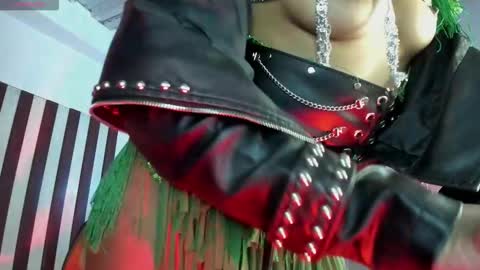 lilithsabeth online show from October 16, 9:38 pm