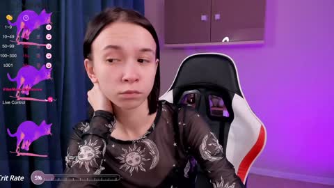 lilithstrangfor online show from December 6, 4:25 am