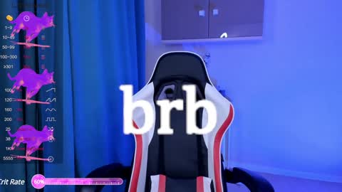 lilithstrangfor online show from December 7, 7:27 am