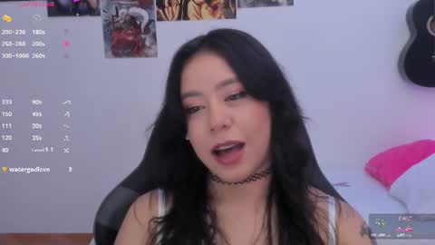 Snapshot of lilithwallkeer chatting on June 23, 5:49 am Maria online show from June 23, 5:49 am