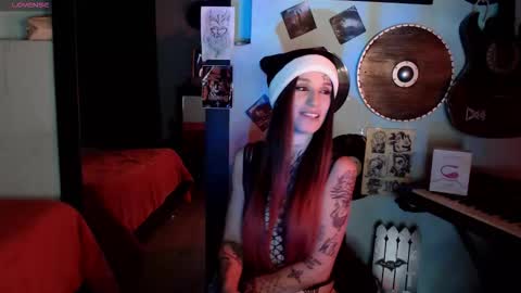 Call me Lilith online show from December 16, 1:21 am